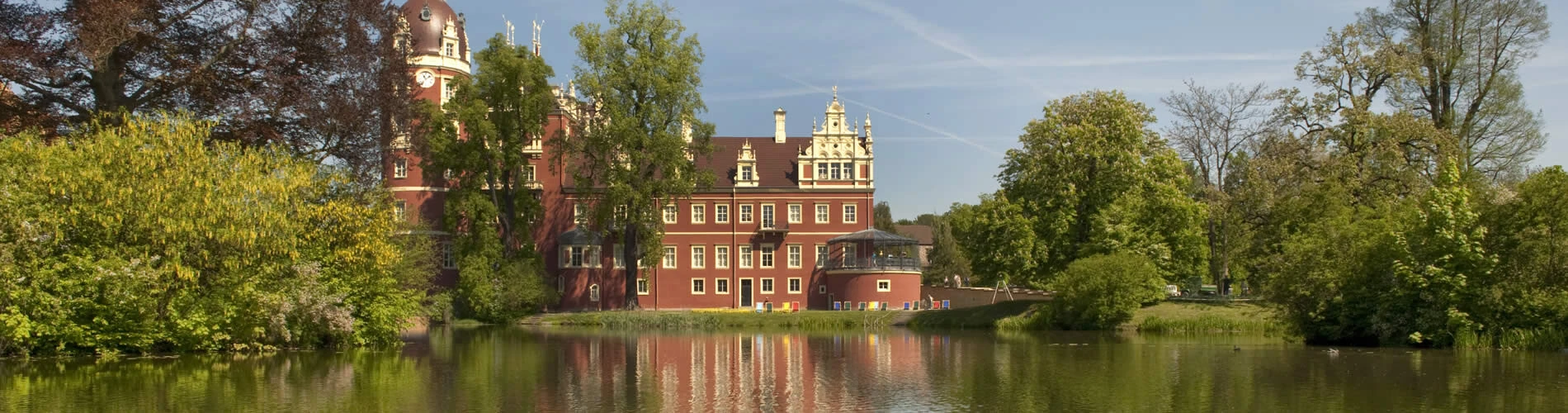 Bad Muskau Fürst-Pückler-Park, Foto F. Höhler