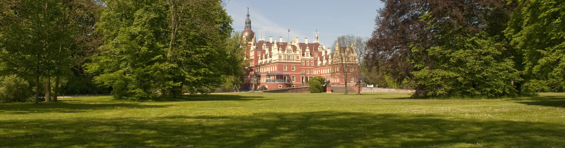 Bad Muskau Schloss, Foto F. Höhler