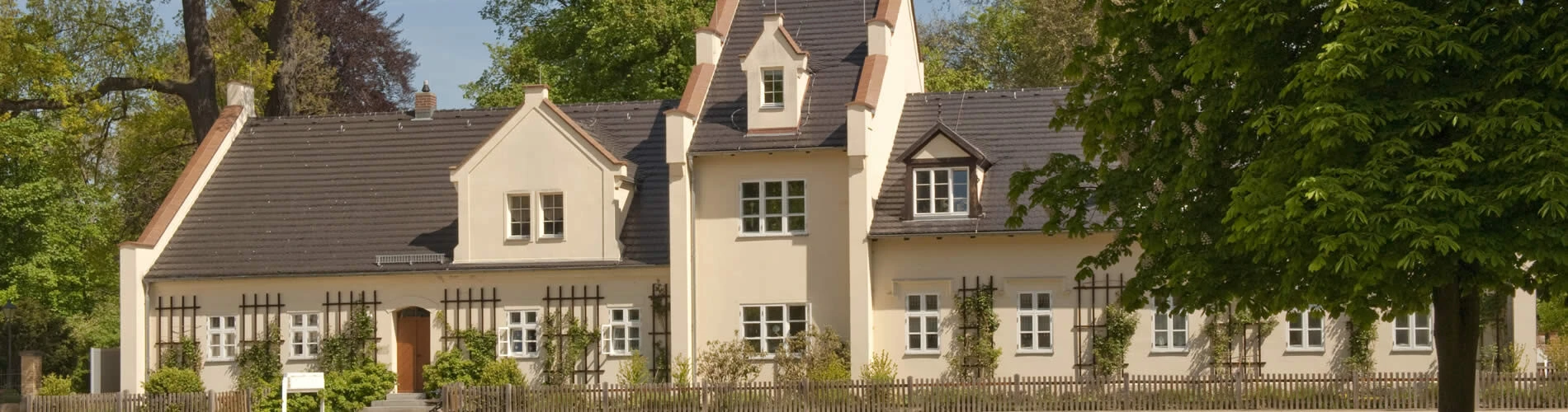 Bad Muskau Vorwerk, Foto F. Höhler