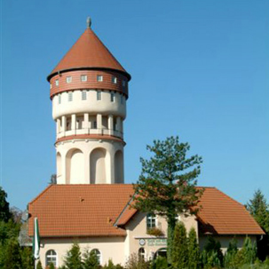 Bad Muskau, Wasserturm
