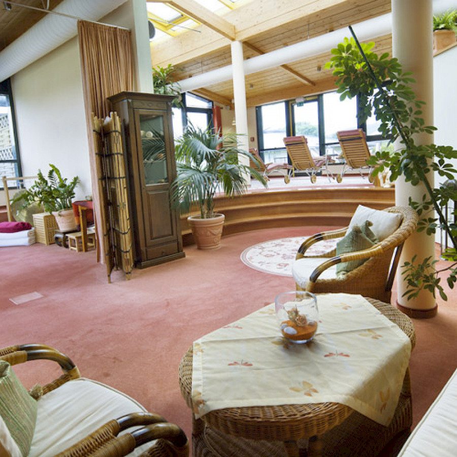 Bad Schlema Actinon Ruheraum