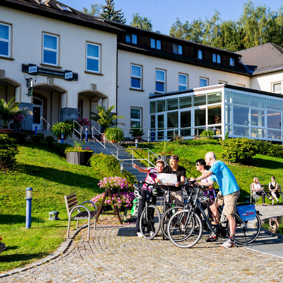 Bad Schlema Kurhotel