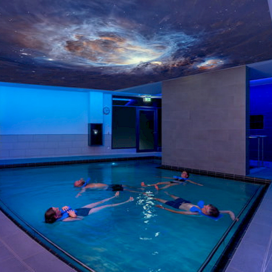 Solebad des Gesundheitsbades Actinon Bad Schlema