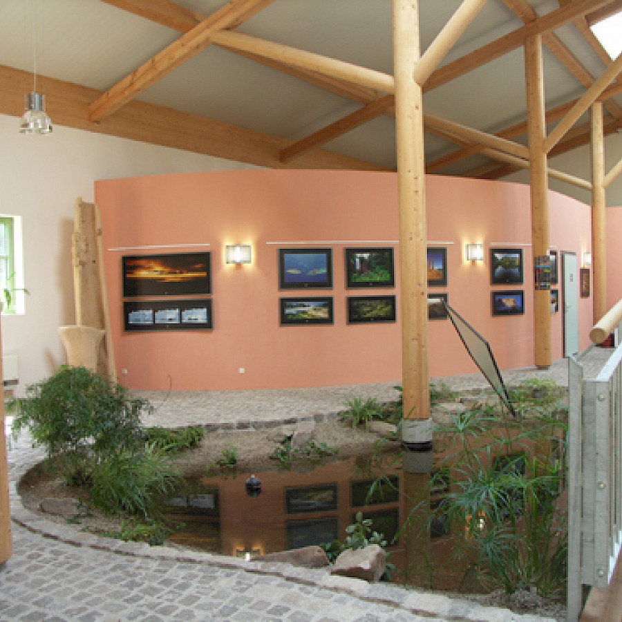 Thermalbad Wiesenbad Kurparkhalle