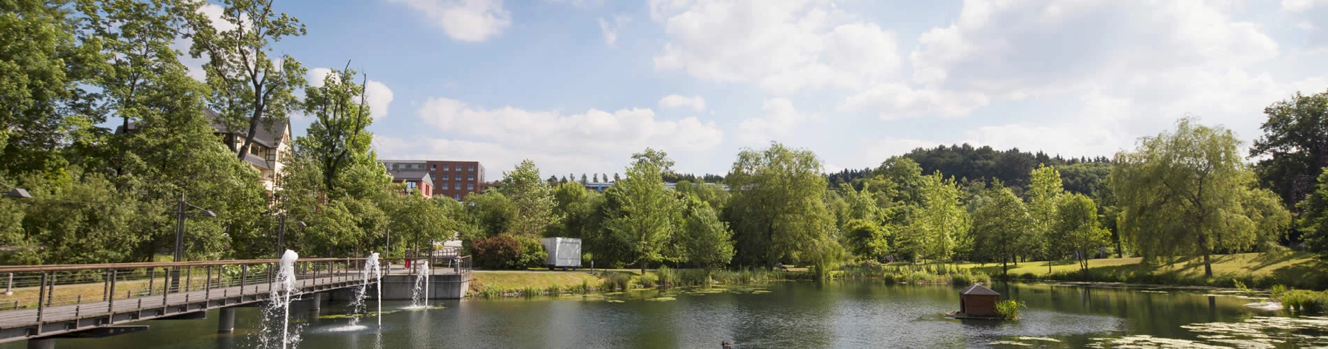 Warmbad Kurpark, ®Fouad Vollmer Werbeagentur