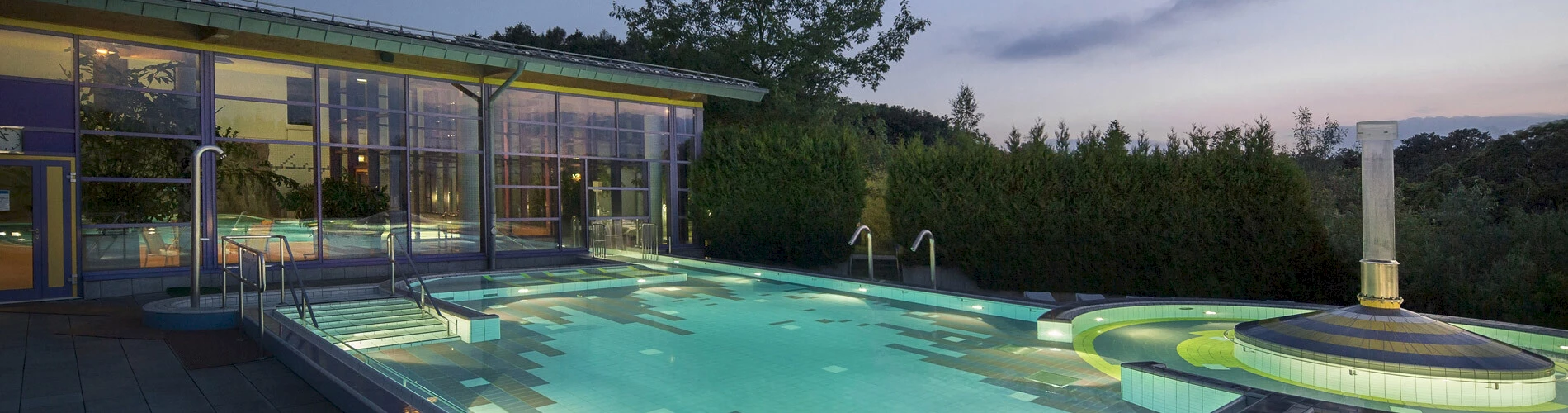 Warmbad Silber-Therme, ®Fouad Vollmer Werbeagentur