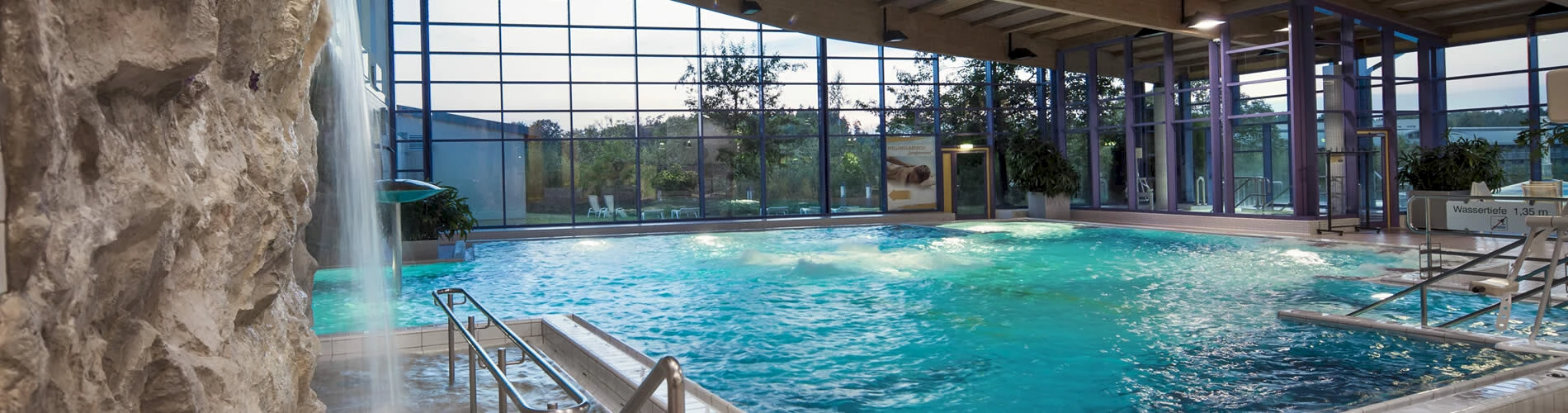 Warmbad Silber-Therme, ®Fouad Vollmer Werbeagentur