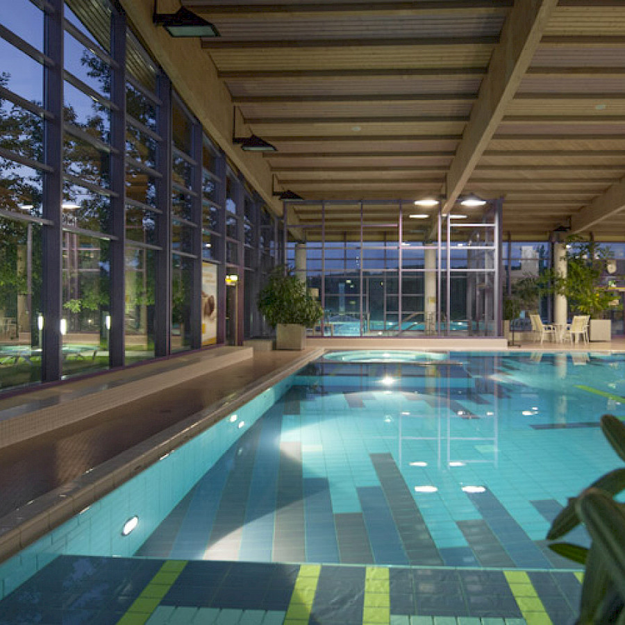 Heilbad Warmbad Silber-Therme