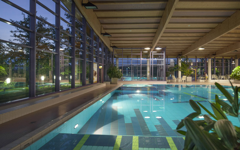 Heilbad Warmbad Silber-Therme