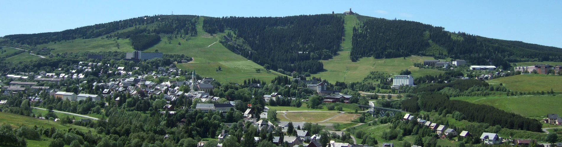 Kurort Oberwiesenthal