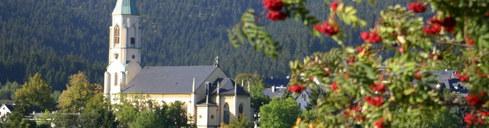 Kurort Oberwiesenthal