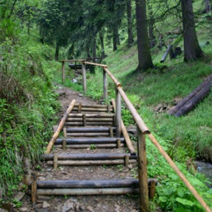 Kurort Oberwiesenthal, Wanderweg