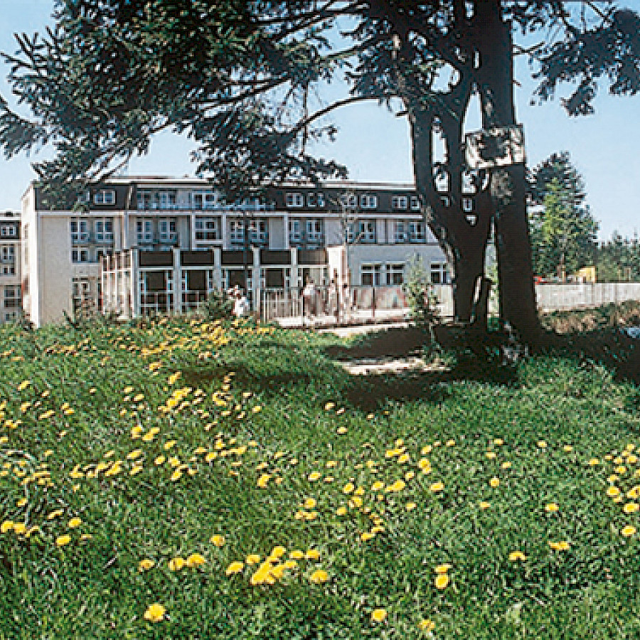 Falkenstein-Klinik Bad Schandau