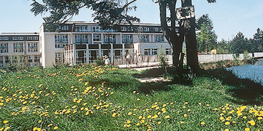 Falkenstein-Klinik Bad Schandau