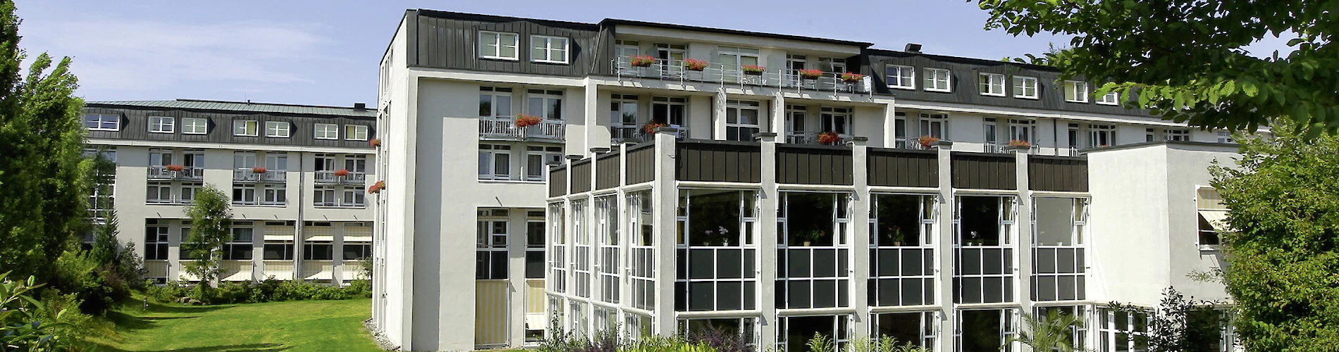 Falkenstein-Klinik Bad Schandau