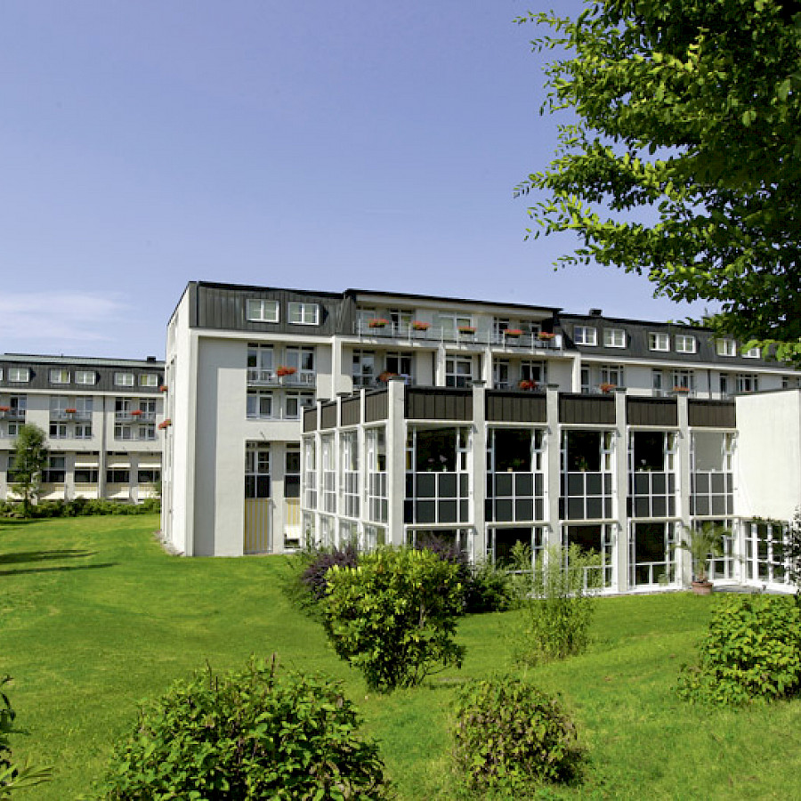 Falkenstein-Klinik Bad Schandau