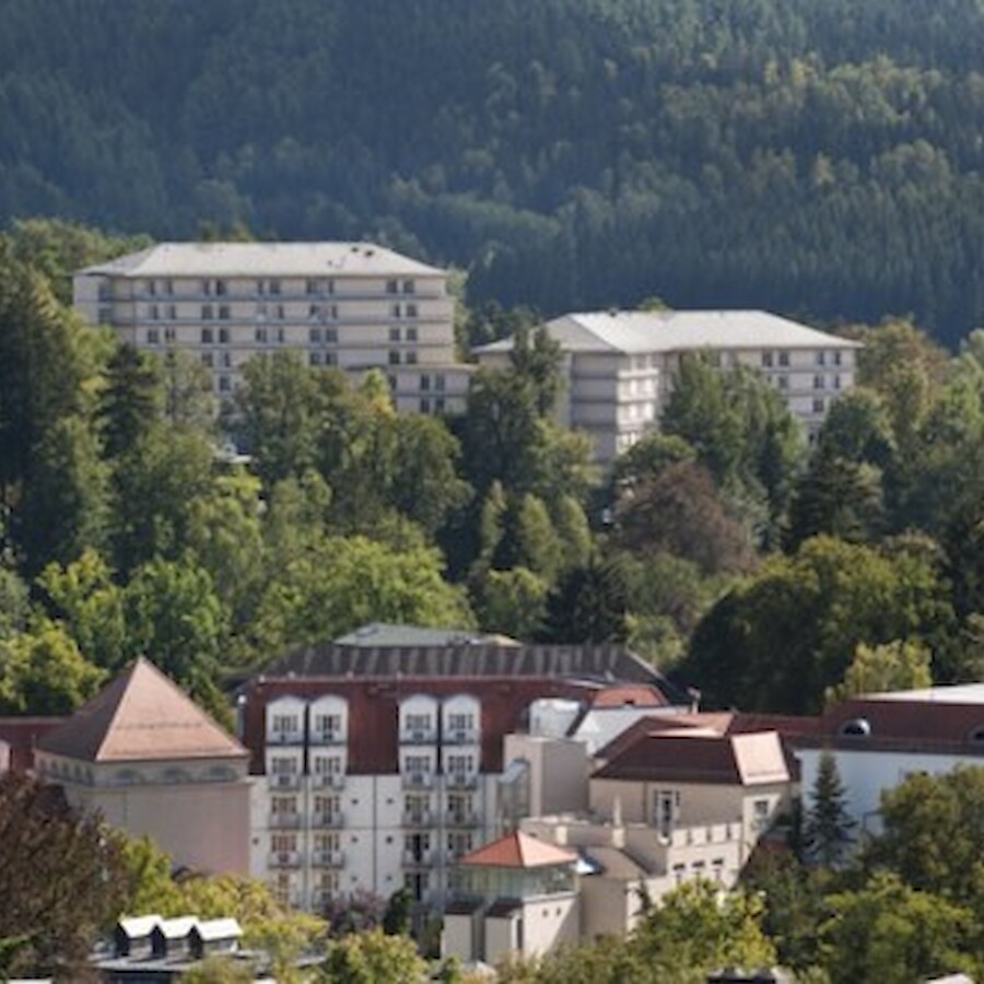 VITREA Klinik am Schillergarten Bad Elster