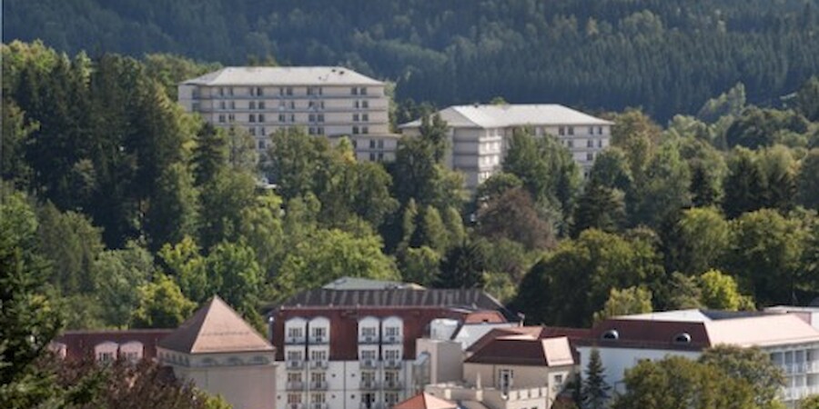 VITREA Klinik am Schillergarten Bad Elster