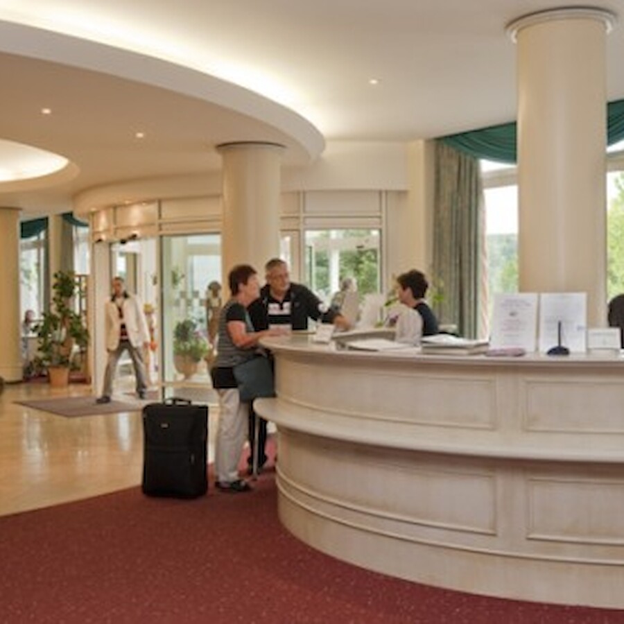 VITREA Klinik am Schillergarten Bad Elster