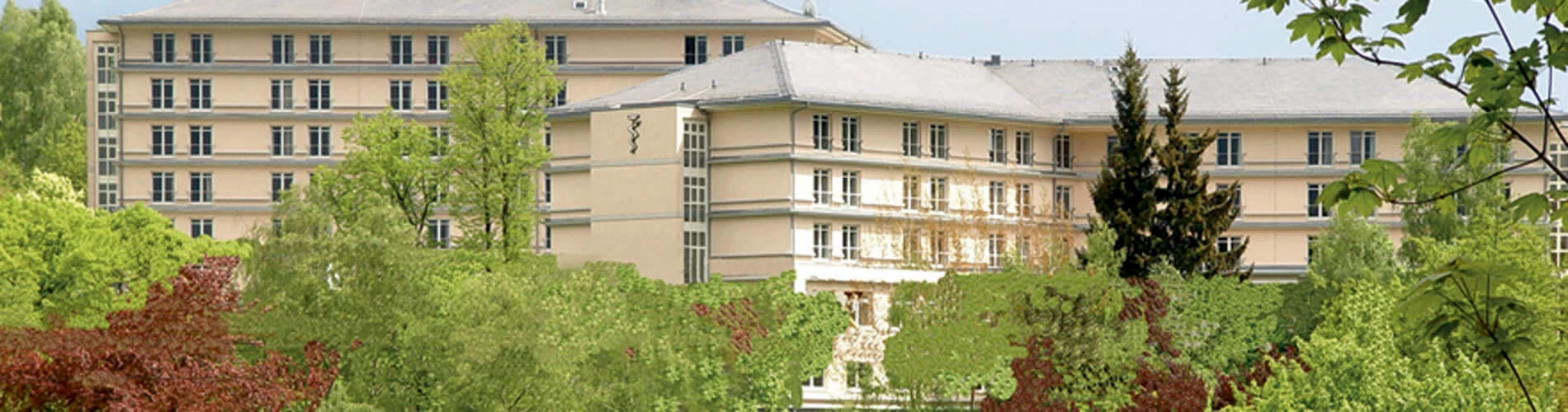 Paracelsus-Klinik Am Schillergarten Bad Elster