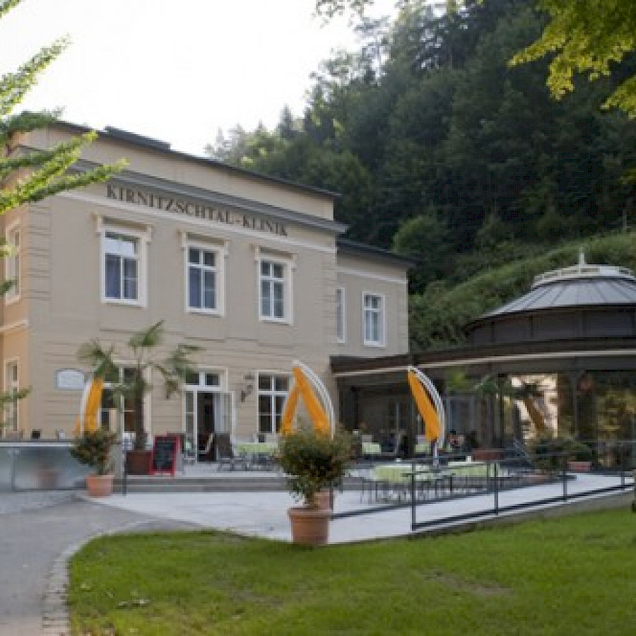Kirnitzschtal-Klinik Bad Schandau