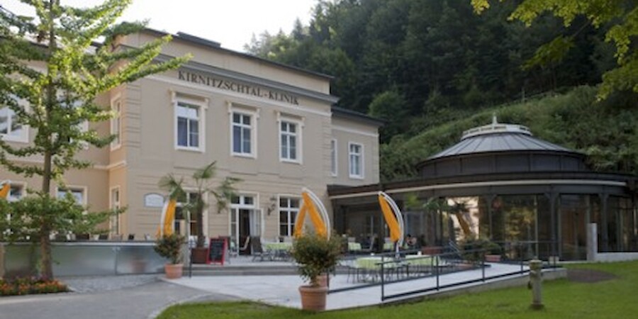 Kirnitzschtal-Klinik Bad Schandau