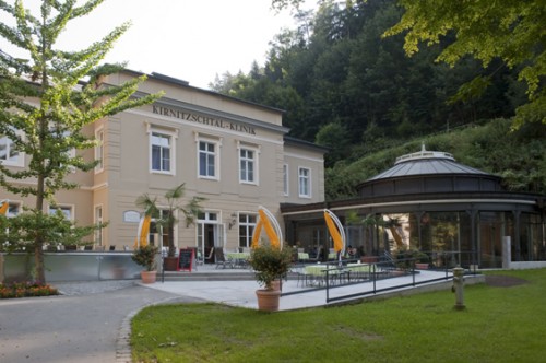 Kirnitzschtal-Klinik Bad Schandau