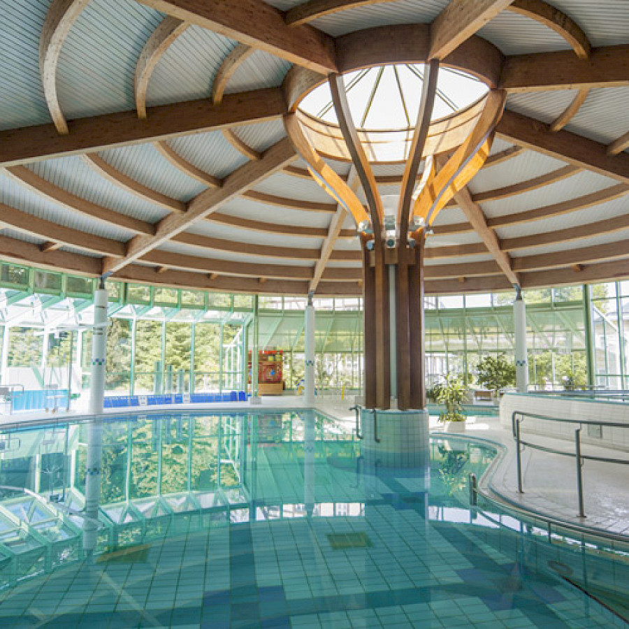 Thermalbad Wiesenbad, Therme Miriquidi