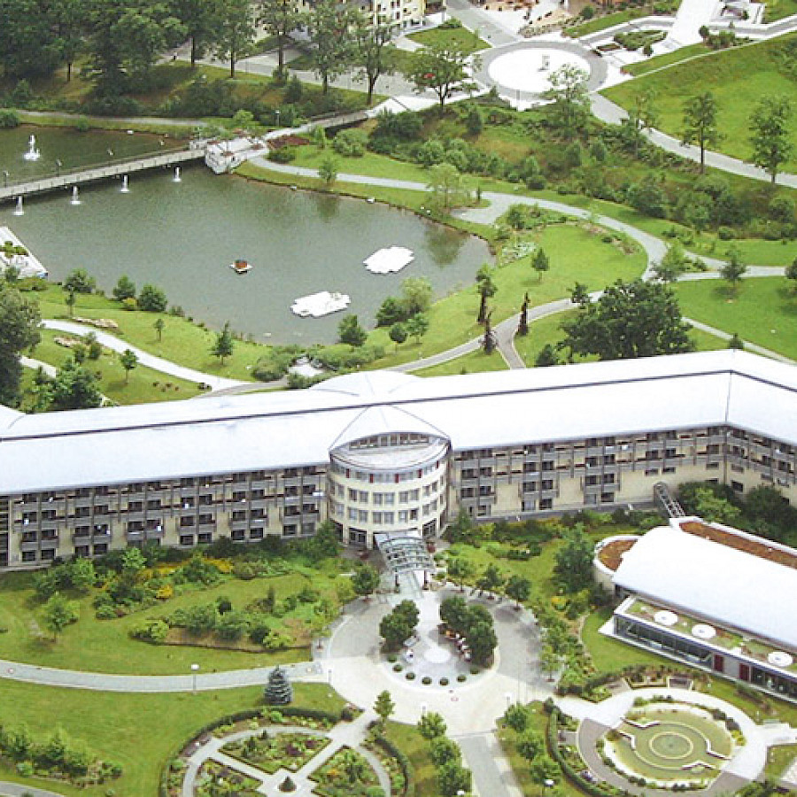 Knappschafts-Klinik Heilbad Warmbad