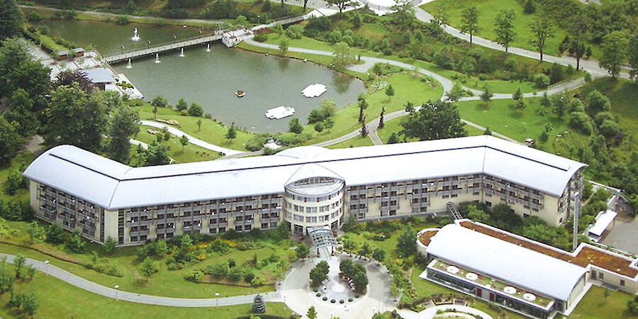 Knappschafts-Klinik Heilbad Warmbad