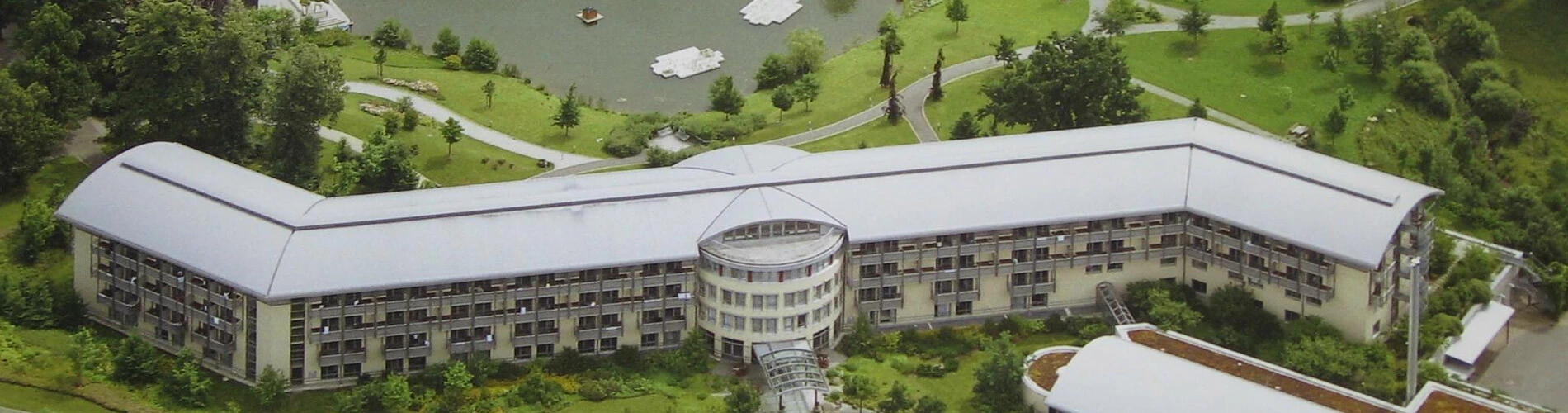 Knappschafts-Klinik Warmbad