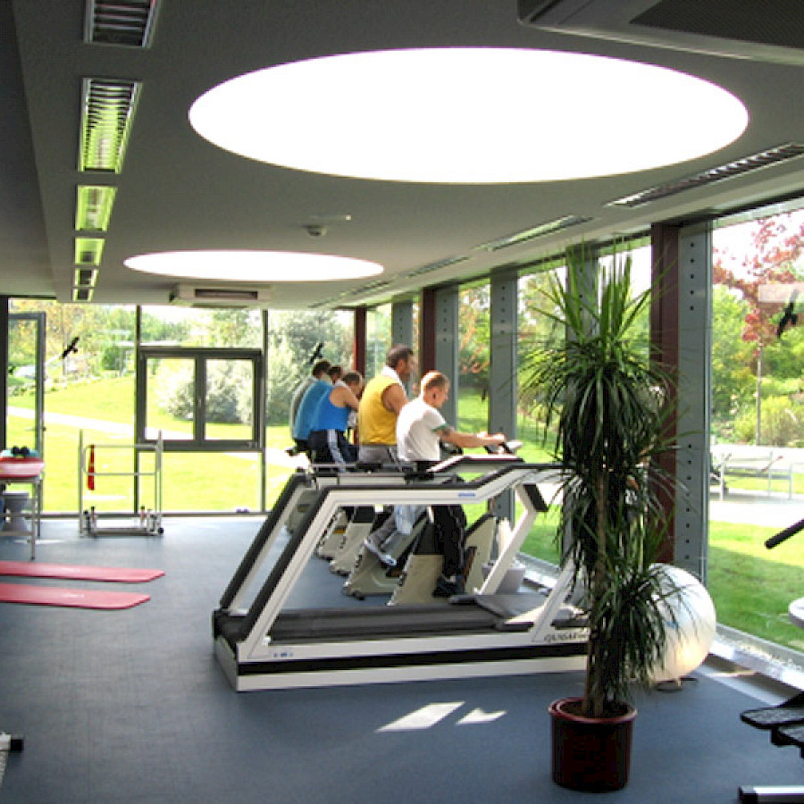 Knappschafts-Klinik Heilbad Warmbad