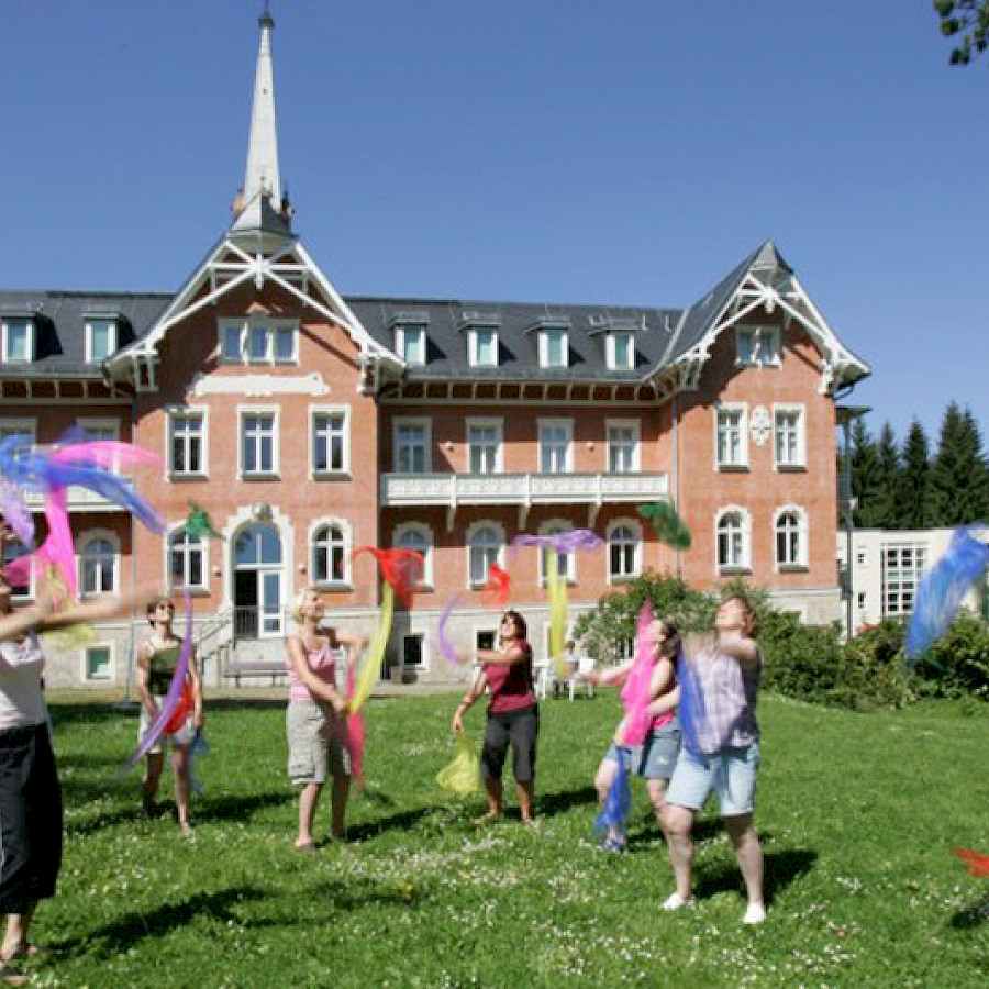 AWO Mutter-/Vater-Kind-Vorsorgeklinik Grünhain