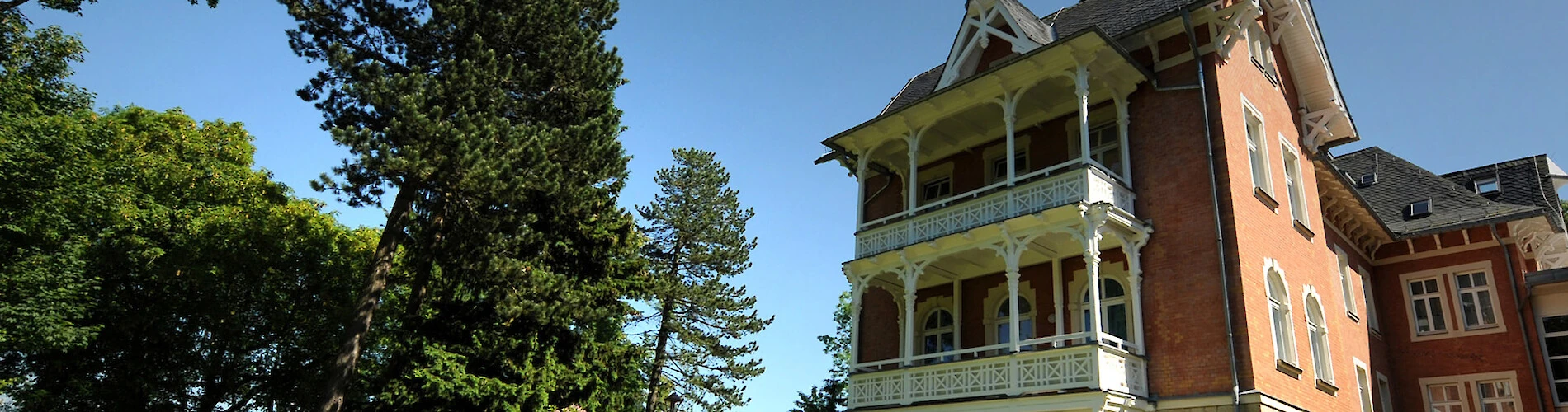 AWO Mutter-/Vater-Kind-Vorsorgeklinik Grünhain, Foto: AWO Südsachsen