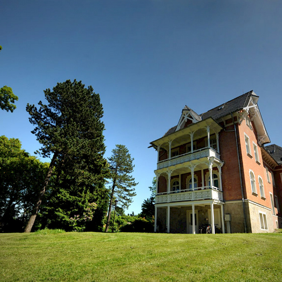 AWO Mutter-/Vater-Kind-Vorsorgeklinik Grünhain