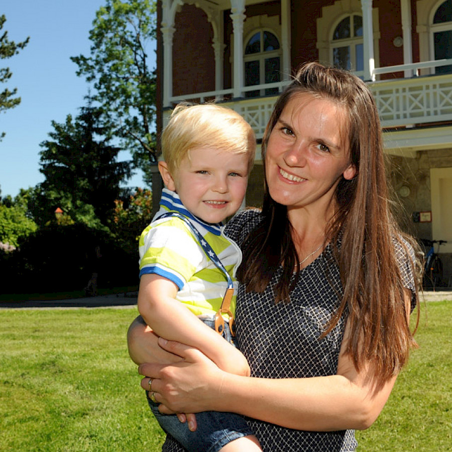 AWO Mutter-/Vater-Kind-Vorsorgeklinik Grünhain