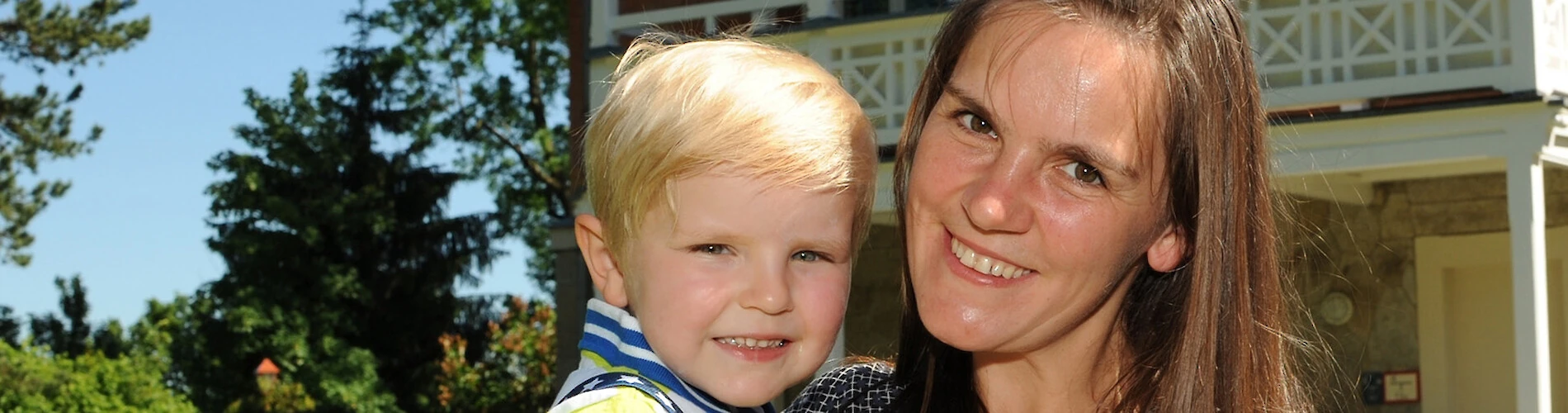 AWO Mutter-/Vater-Kind-Vorsorgeklinik Grünhain, Foto: AWO Südsachsen