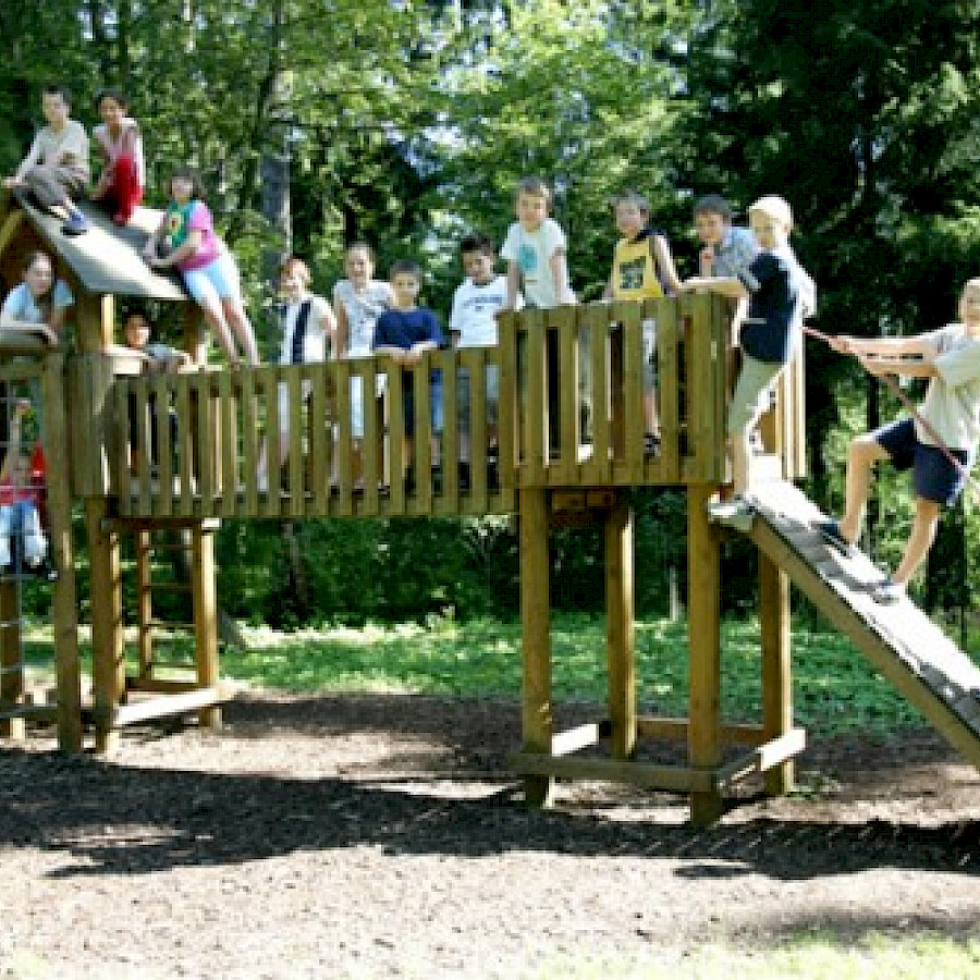 AWO Mutter-/Vater-Kind-Vorsorgeklinik Grünhain