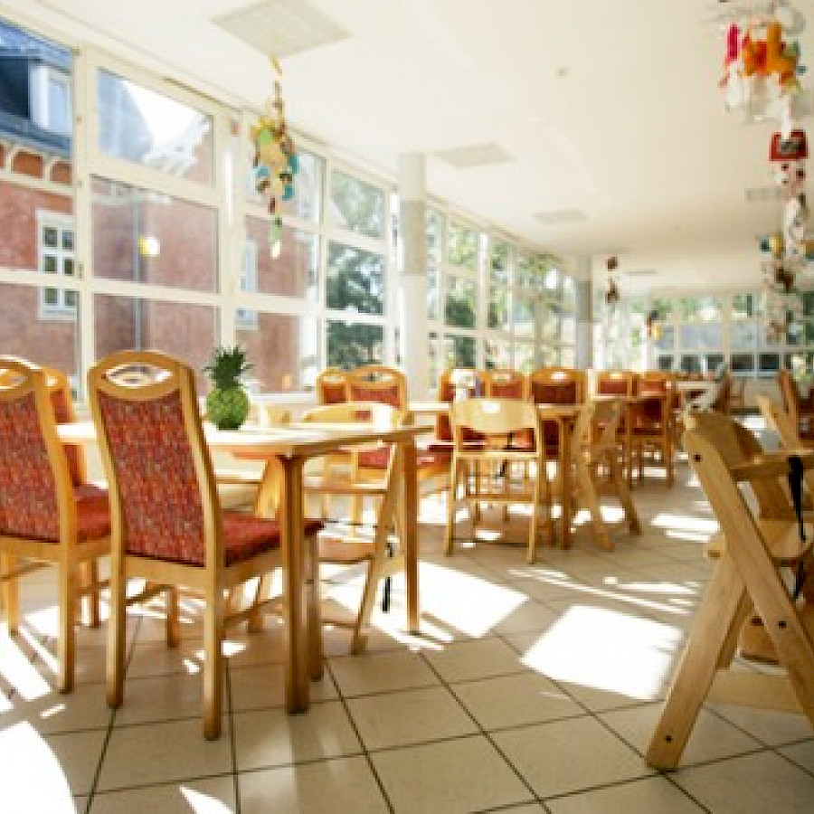 AWO Mutter-/Vater-Kind-Vorsorgeklinik Grünhain