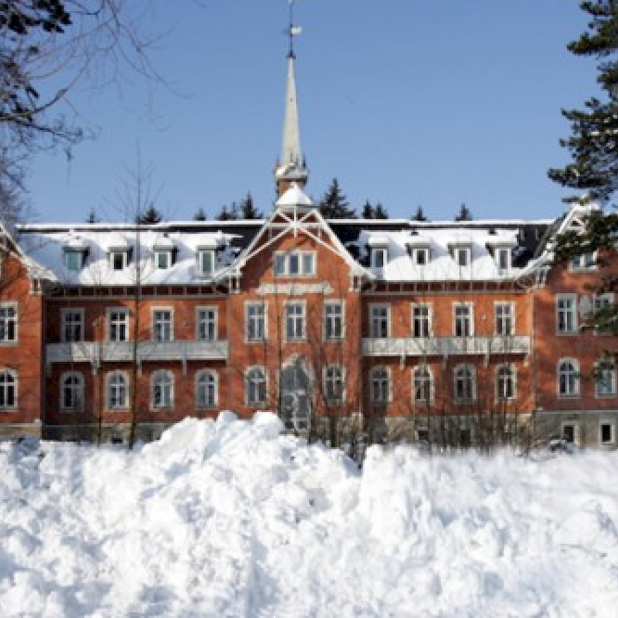 AWO Mutter-/Vater-Kind-Vorsorgeklinik Grünhain