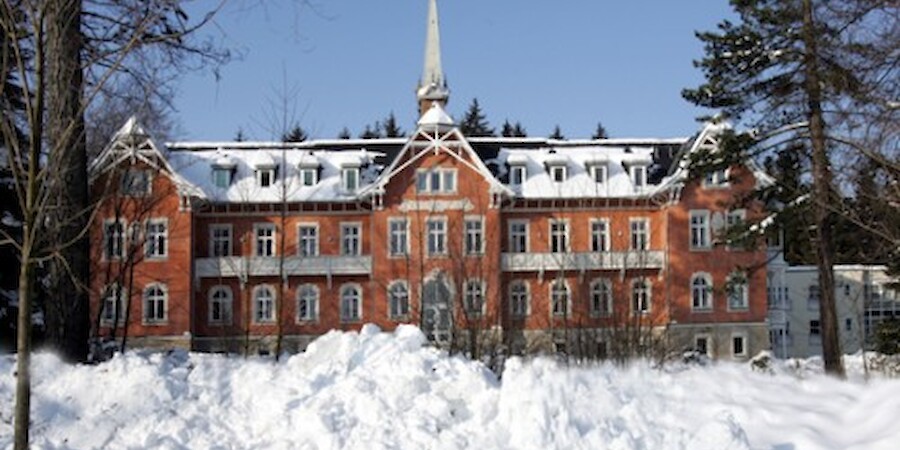 AWO Mutter-/Vater-Kind-Vorsorgeklinik Grünhain