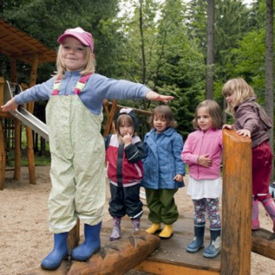 AWO Mutter-/Vater-Kind-Vorsorgeklinik Grünhain