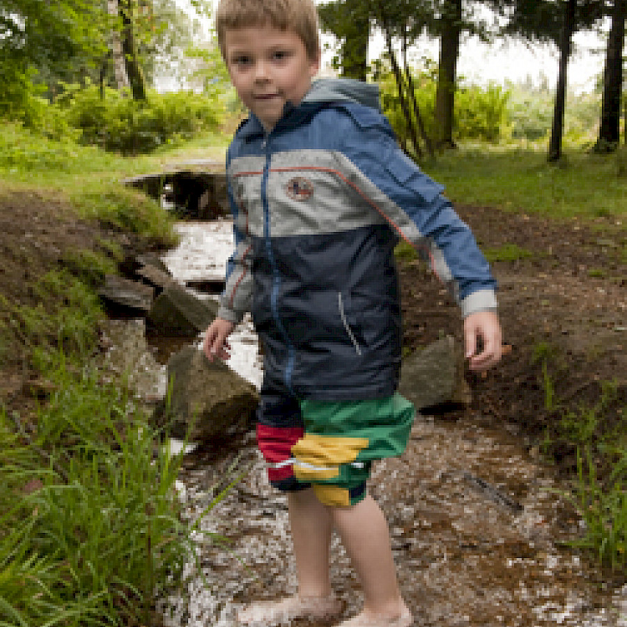 AWO Mutter-/Vater-Kind-Vorsorgeklinik Grünhain