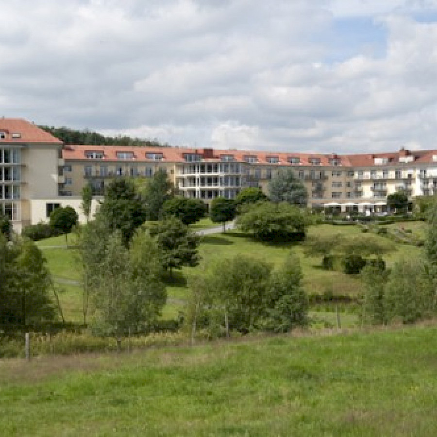 Klinik am Tharandter Wald Hetzdorf