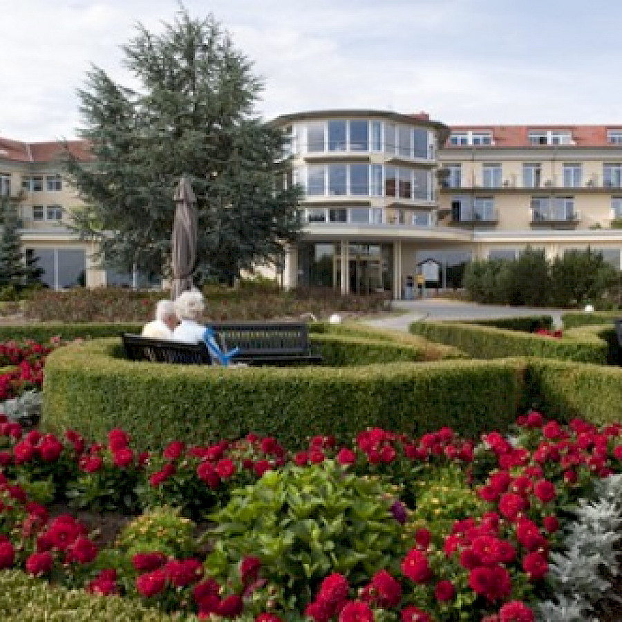 Klinik am Tharandter Wald Hetzdorf