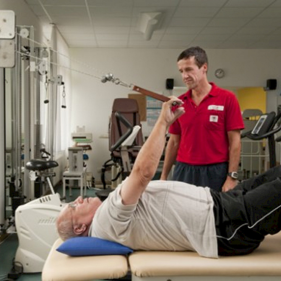 Klinik am Tharandter Wald Hetzdorf