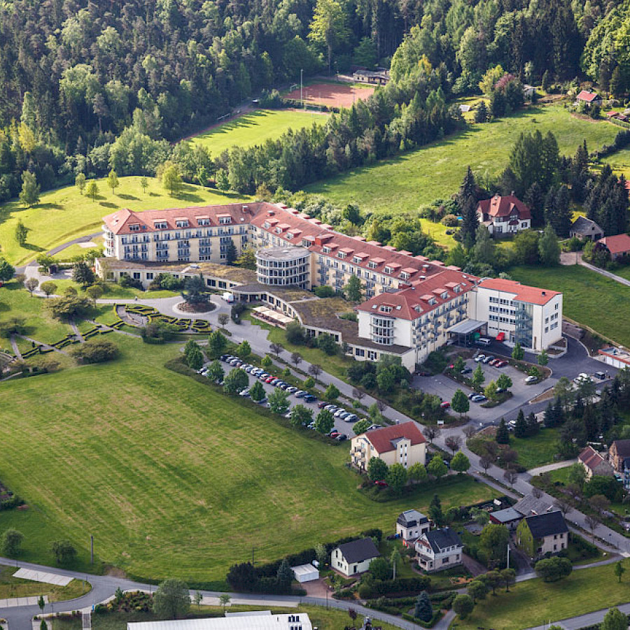 Klinik am Tharandter Wald Hetzdorf