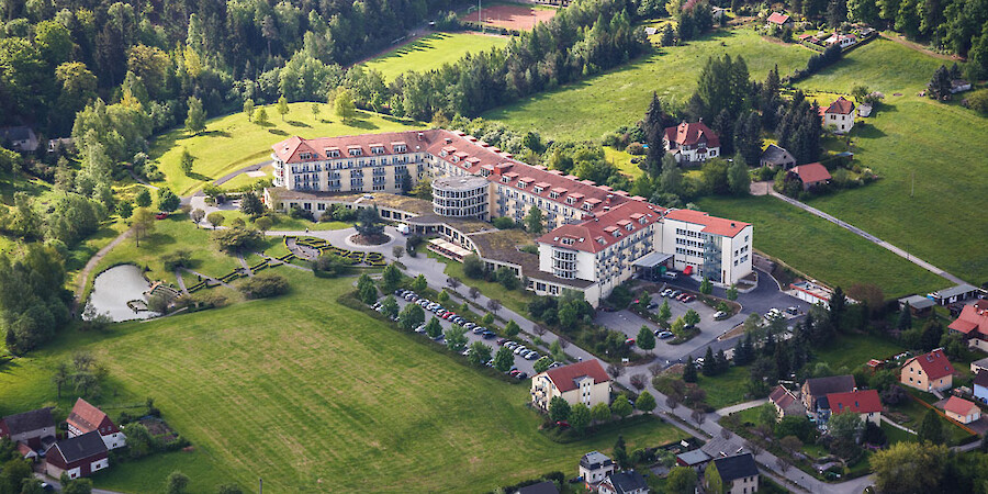 Klinik am Tharandter Wald Hetzdorf