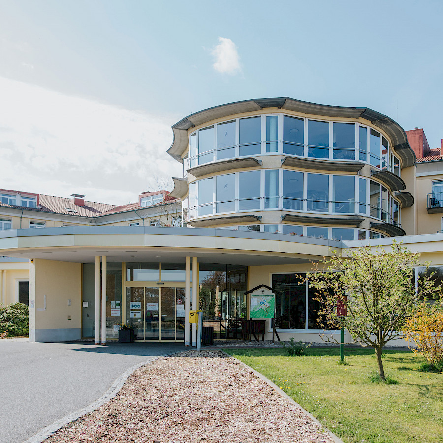 Klinik am Tharandter Wald Hetzdorf