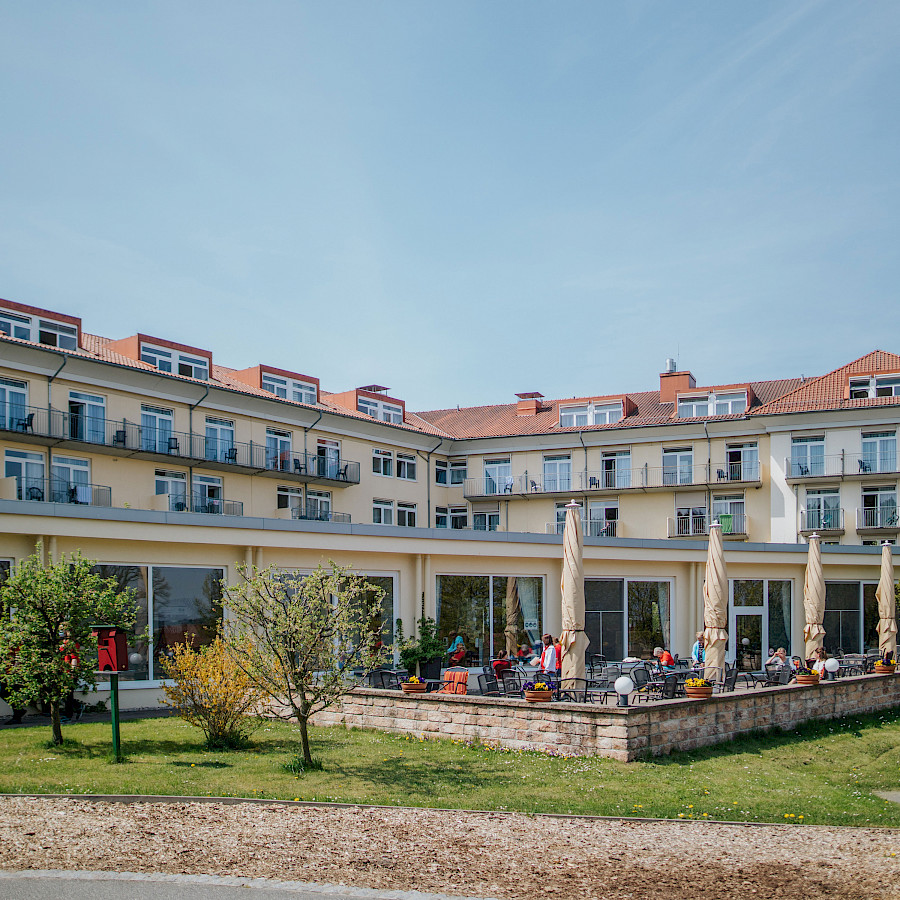 Klinik am Tharandter Wald Hetzdorf